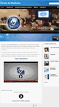 Mobile Screenshot of medicina.etechspace.net